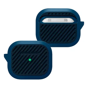 Защитный чехол с карабином Laut CAPSULE IMPKT Marine Blue для AirPods 3 - Фото 2