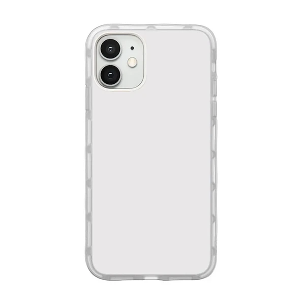 Протиударний чохол Laut Crystal Matter (IMPKT) Tinted Polar White для iPhone 12 mini у Миколаєві