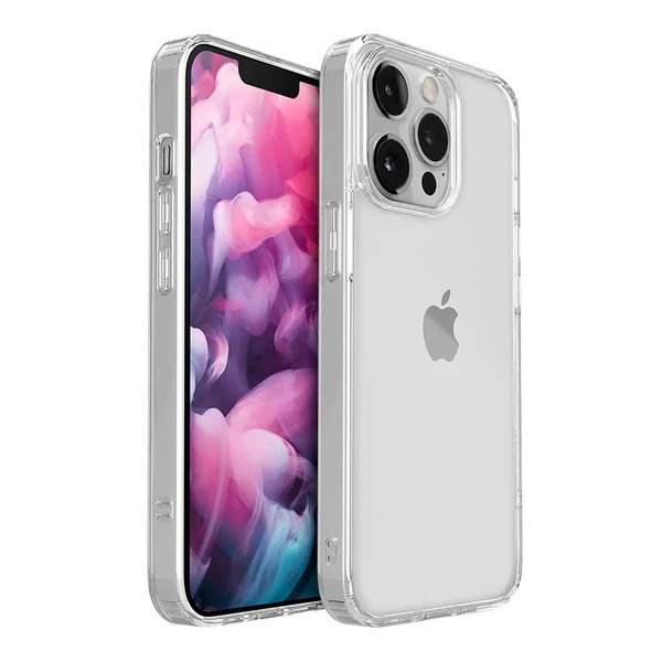 Прозрачный чехол-накладка Laut CRYSTAL-X IMPKT Crystal для iPhone 13 Pro в Сумах
