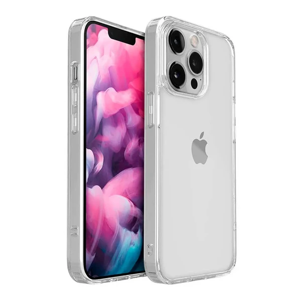 Прозрачный чехол-накладка Laut CRYSTAL-X IMPKT Crystal для iPhone 13 Pro Max
