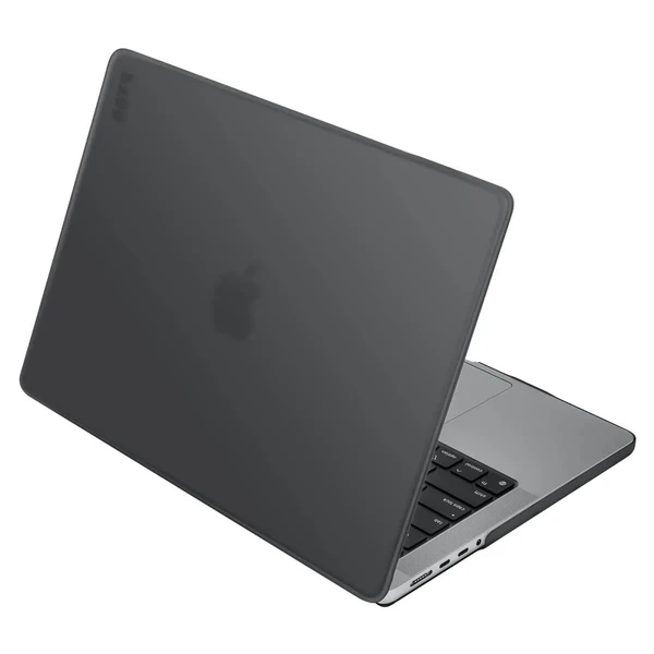 Захисний чохол Laut Huex Black для MacBook Pro 16" M3 | M2 | M1 | M1