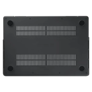 Захисний чохол Laut Huex Black для MacBook Pro 16" M3 | M2 | M1 | M1 - Фото 3