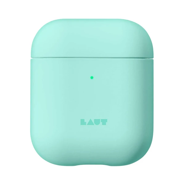 Чохол Laut Huex Pastels Spearmint для Apple AirPods у Полтаві