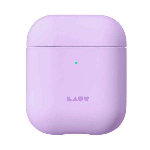 Чохол Laut Huex Pastels Violet для Apple AirPods в Івано-Франківську