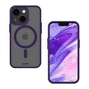 Захисний чохол Laut HUEX PROTECT Case Compatible with MagSafe Dark Purple для iPhone 14 Plus - Фото 2