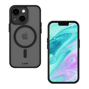 Защитный чехол Laut HUEX PROTECT Case Compatible with MagSafe Black для iPhone 14 Plus - Фото 2