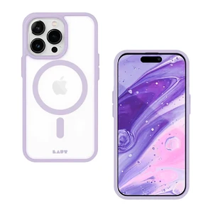 Защитный чехол Laut HUEX PROTECT Case Compatible with MagSafe Lavender для iPhone 14 Pro - Фото 2