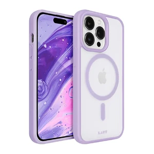 Защитный чехол Laut HUEX PROTECT Case Compatible with MagSafe Lavender для iPhone 14 Pro Max
