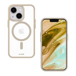Защитный чехол Laut HUEX PROTECT Case Compatible with MagSafe Sand для iPhone 14 | 13 - Фото 2