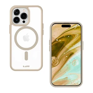 Захисний чохол Laut HUEX PROTECT Case Compatible with MagSafe Sand для iPhone 14 Pro Max - Фото 2