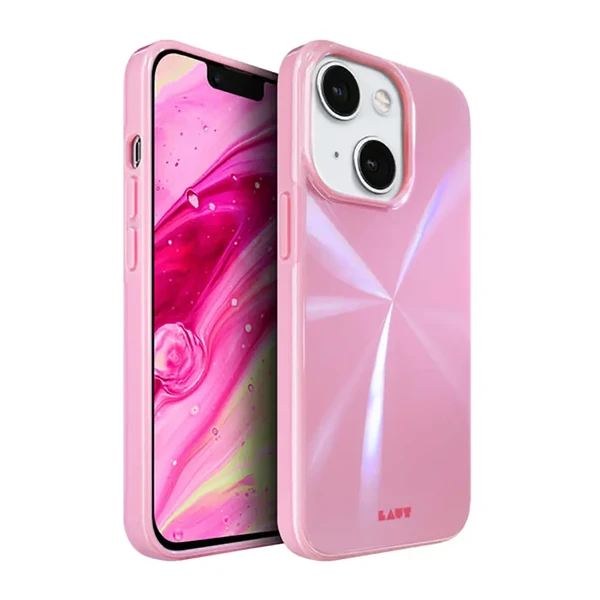 Захисний чохол Laut HUEX REFLECT case Pink для iPhone 14 | 13 у Миколаєві