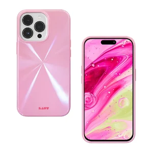 Защитный чехол Laut HUEX REFLECT case Pink для iPhone 14 Pro - Фото 2