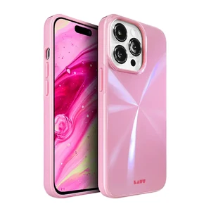 Защитный чехол Laut HUEX REFLECT case Pink для iPhone 14 Pro L_IP22B_HXR_P - Фото 1