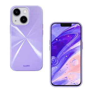 Защитный чехол Laut HUEX REFLECT case Violet для iPhone 14 Plus - Фото 2