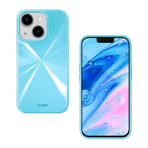 Захисний чохол Laut HUEX REFLECT case Baby Blue для iPhone 14 Plus - Фото 2
