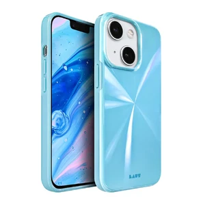 Захисний чохол Laut HUEX REFLECT case Baby Blue для iPhone 14 Plus L_IP22C_HXR_BL - Фото 1