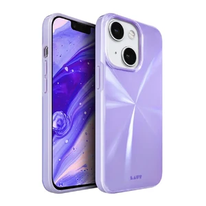 Защитный чехол Laut HUEX REFLECT case Violet для iPhone 14 Plus L_IP22C_HXR_PU - Фото 1
