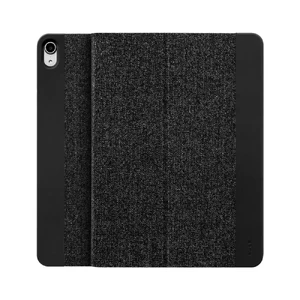 Чехол-книжка Laut Inflight Folio Black для iPad Pro 12.9" (2018) - Фото 2