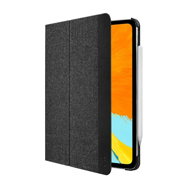 Чохол-книжка Laut Inflight Folio Black для iPad Pro 12.9" (2018) у Житомирі