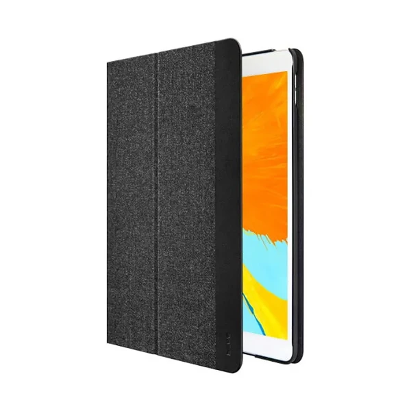 Чохол-книжка Laut Inflight Folio Black для iPad 7 10.2" (2019)