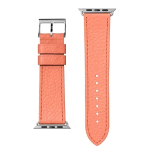 Шкіряний ремінець Laut Milano Coral для Apple Watch Ultra 49mm | 45mm | 44mm | 42mm - Фото 3