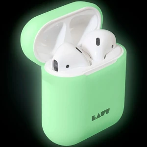 Силіконовий чохол Laut Pod Glow для Apple AirPods - Фото 3
