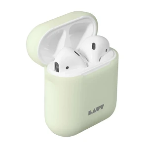 Силіконовий чохол Laut Pod Glow для Apple AirPods - Фото 2
