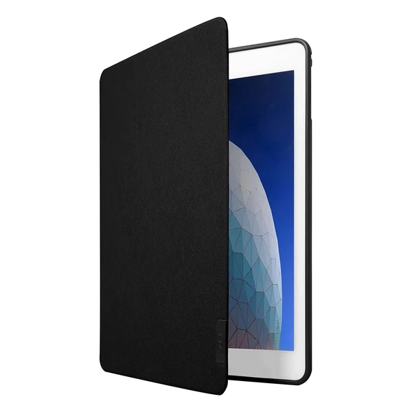 Чохол-книжка Laut Prestige Folio Black для iPad 9 | 8 | 7 10.2" (2021 | 2020 | 2019) у Житомирі