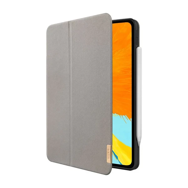 Чохол-книжка Laut Prestige Folio Taupe для iPad Pro 11" у Житомирі