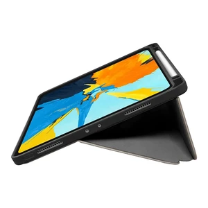 Чохол-книжка Laut Prestige Folio Taupe для iPad Pro 11" - Фото 3