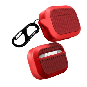 Чехол Laut Capsle IMPKT Blood Orange для Airpods Pro - Фото 3