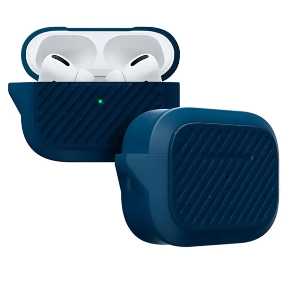 Чехол Laut Capsle IMPKT Indigo для Airpods Pro