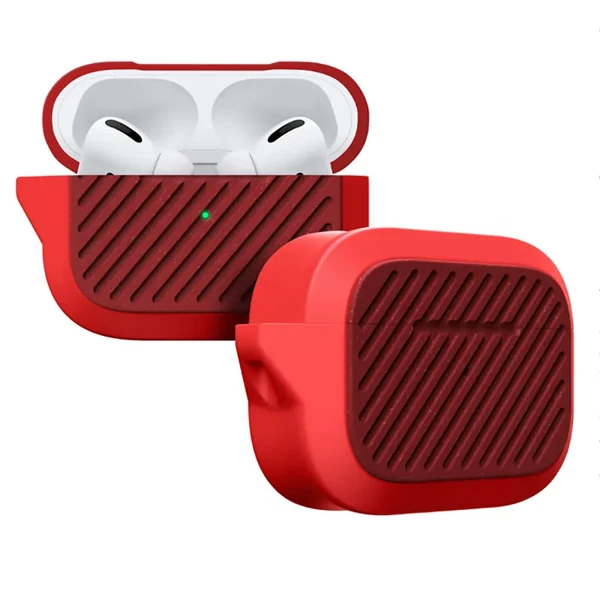 Чохол Laut Сapsle IMPKT Blood Orange для Airpods Pro у Дніпрі