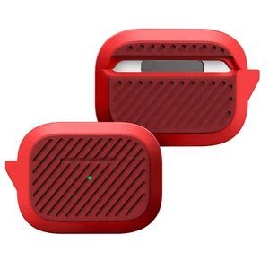 Чехол Laut Capsle IMPKT Blood Orange для Airpods Pro - Фото 2
