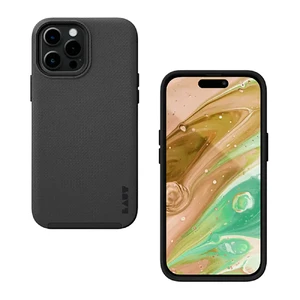 Защитный чехол Laut SHIELD case Fog Grey для iPhone 14 Pro - Фото 2