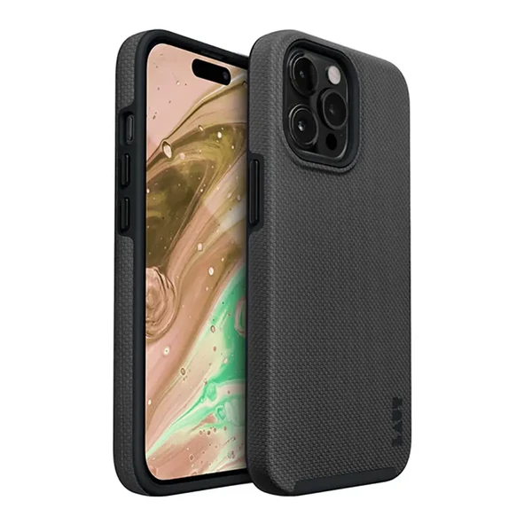 Защитный чехол Laut SHIELD case Fog Grey для iPhone 14 Pro