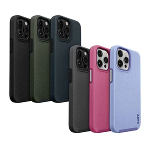 Захисний чохол Laut SHIELD case Navy для iPhone 14 Pro - Фото 3