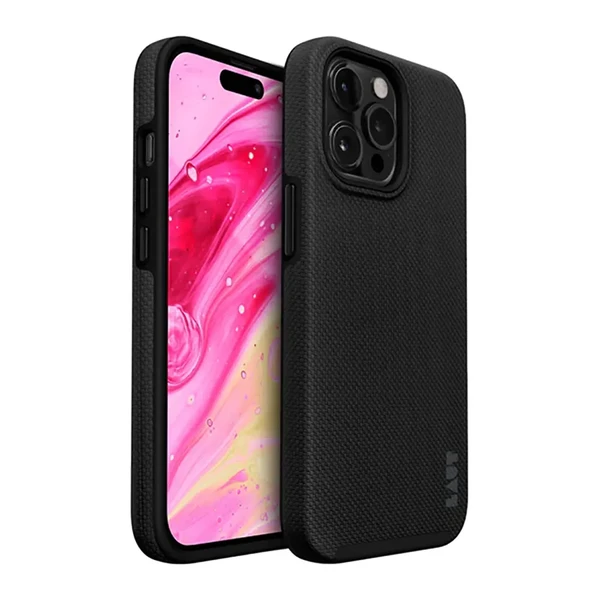 Защитный чехол Laut SHIELD case Black для iPhone 14 Pro