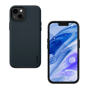 Защитный чехол Laut SHIELD case Navy для iPhone 14 | 13 - Фото 2