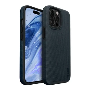 Захисний чохол Laut SHIELD case Navy для iPhone 14 Pro L_IP22B_SH_NV - Фото 1