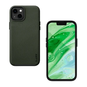 Защитный чехол Laut SHIELD case Olive для iPhone 14 | 13 - Фото 2