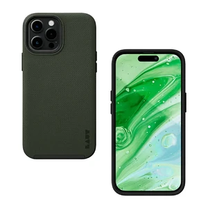 Защитный чехол Laut SHIELD case Olive для iPhone 14 Pro - Фото 2