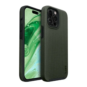 Защитный чехол Laut SHIELD case Olive для iPhone 14 Pro L_IP22B_SH_GN - Фото 1