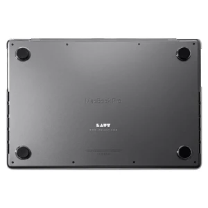 Защитный чехол Laut Slim Crystal-X Clear для MacBook Pro 14" M3 | M2 | M1 - Фото 5