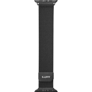 Металевий ремінець Laut Steel Loop Black для Apple Watch Ultra 49mm | 45mm | 44mm | 42mm - Фото 4