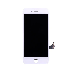 Дисплей з тачскріном (оригінал, білий) для iPhone 7