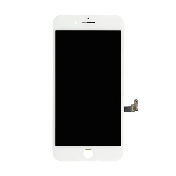 Дисплей с тачскрином (оригинал, белый) для iPhone 7 Plus в Ужгороде