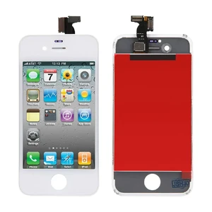Дисплей для iPhone 4 White (AAA-копія)