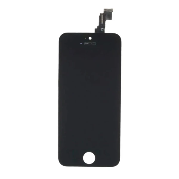 Дисплей для iPhone 5C Black (AAA-модель) в Ужгороде