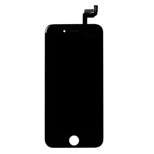 Дисплей с тачскрином (оригинал, черный) для iPhone 6s